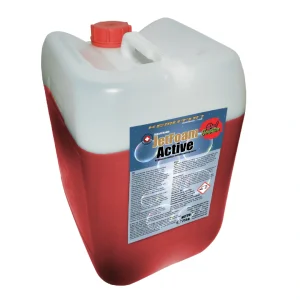 JetFoam Active Red Sensation - Red foam with fresh scent - high pH
